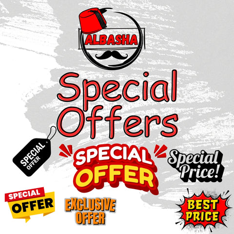 Special Offers and  Deals