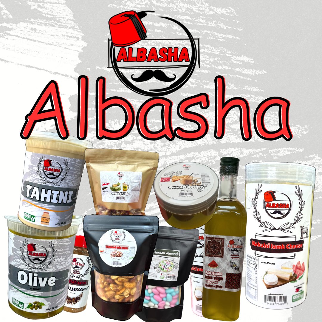 Albasha product - ALBASHA