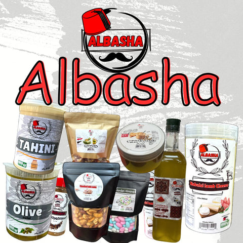 Albasha product - ALBASHA