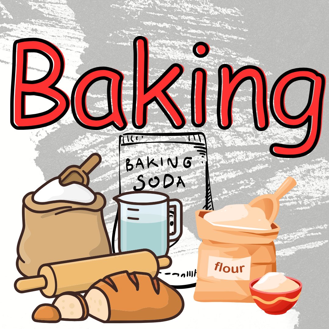 Baking product - ALBASHA