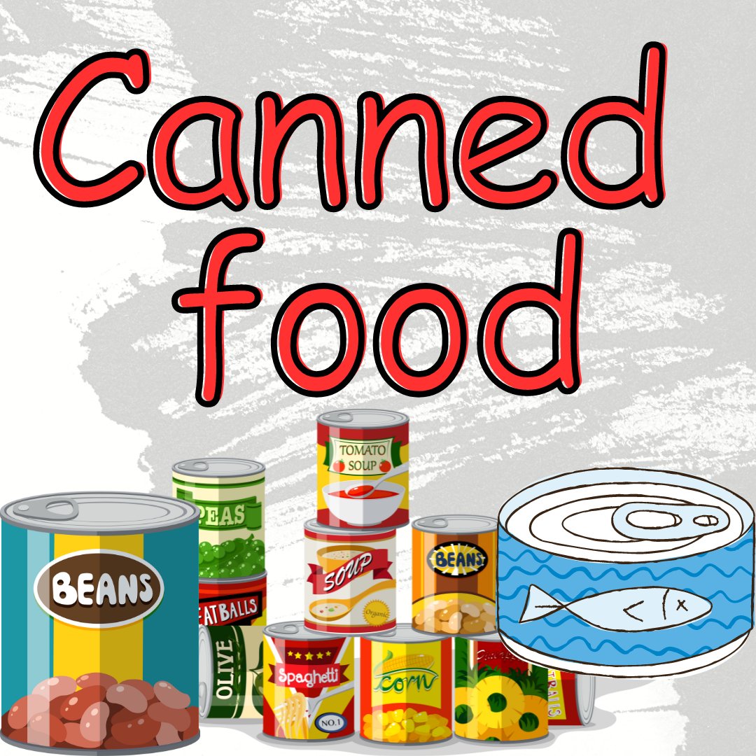 canned food - ALBASHA