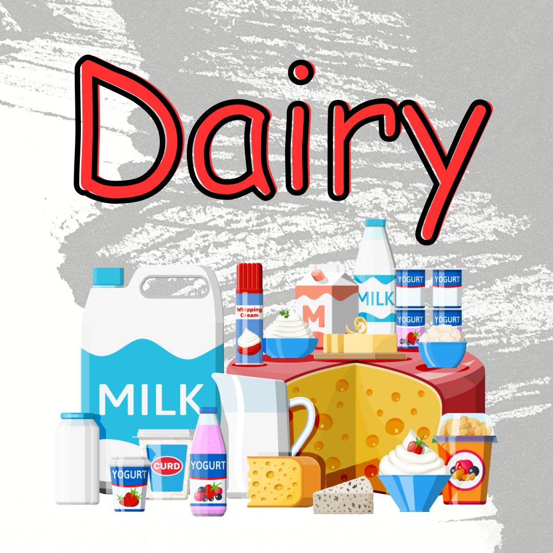 dairy - ALBASHA