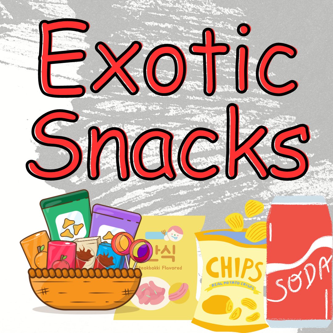 Exotic Snacks - ALBASHA