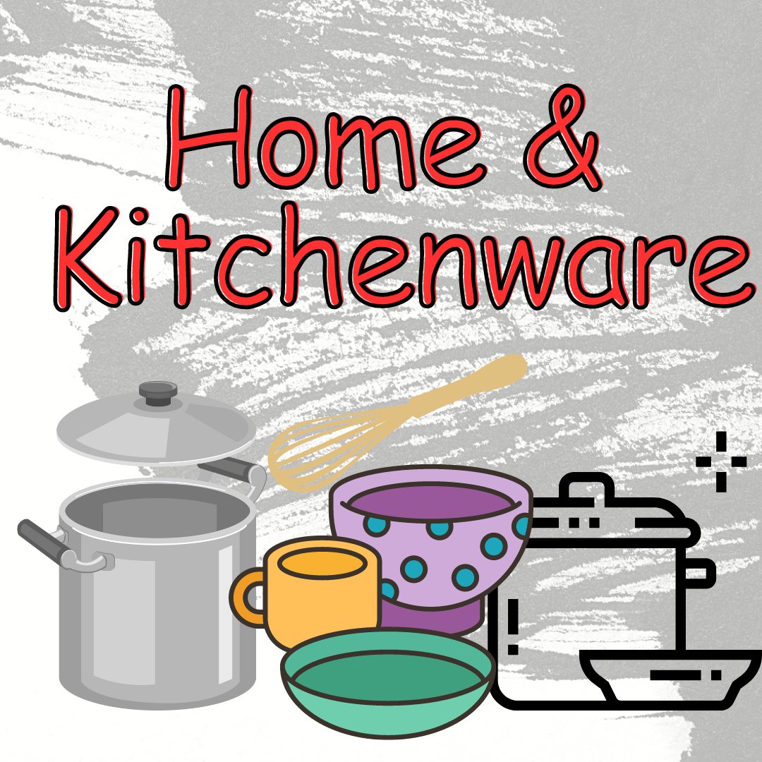 home and Kitchenware - ALBASHA