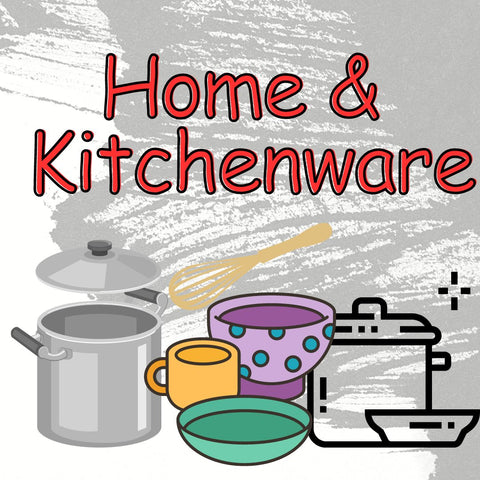 home and Kitchenware - ALBASHA