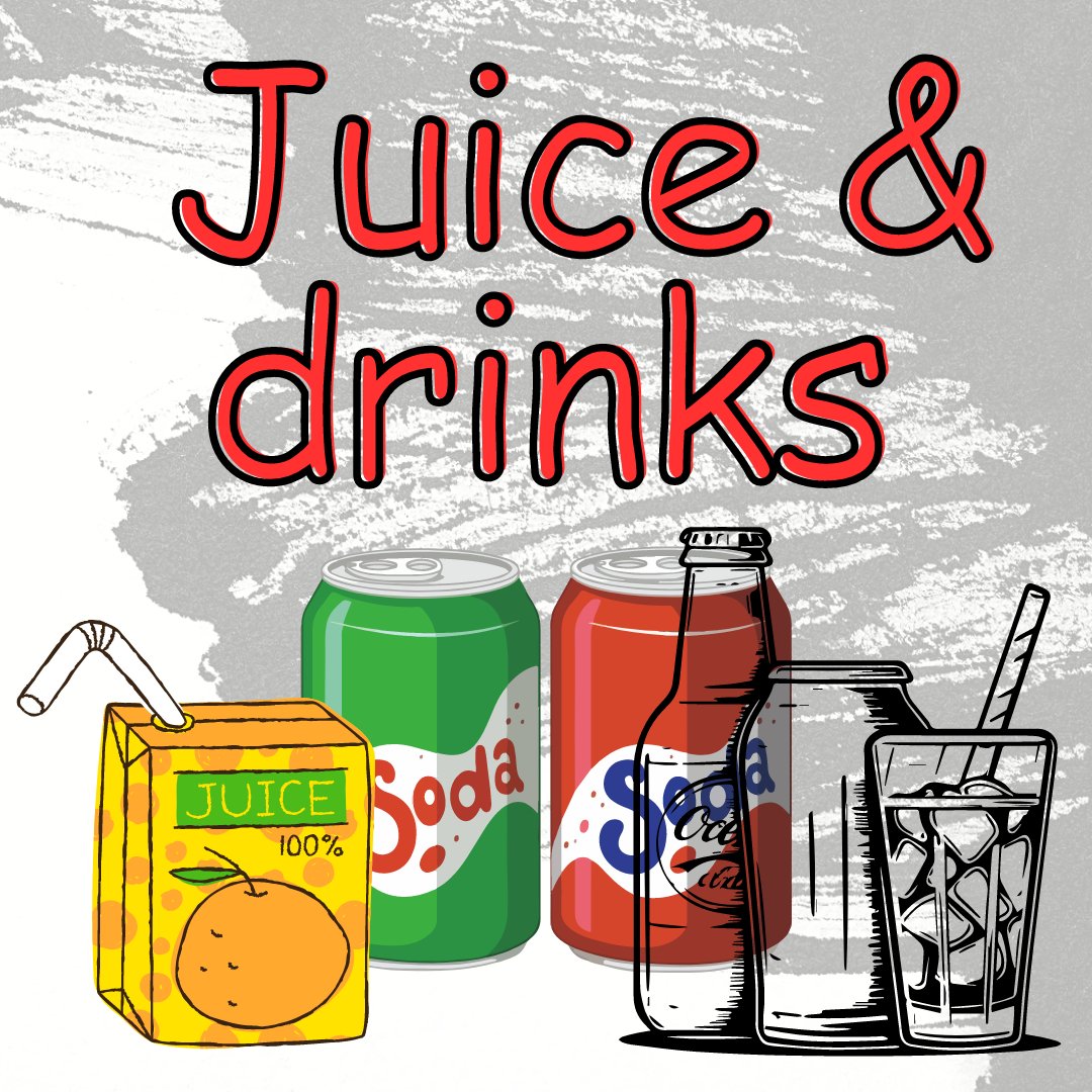 Juice And Drinks - ALBASHA