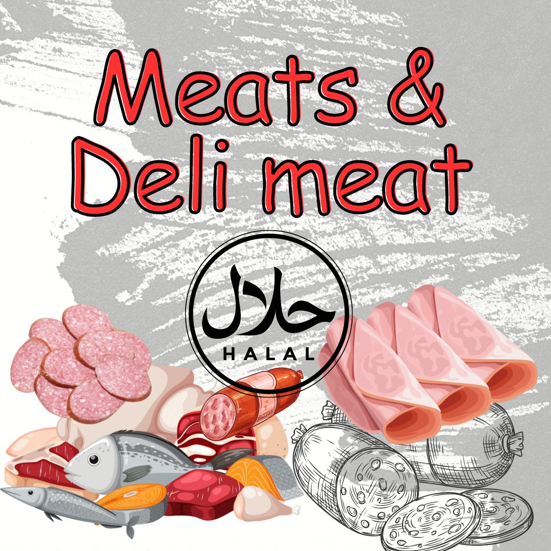 Meats and deli - ALBASHA