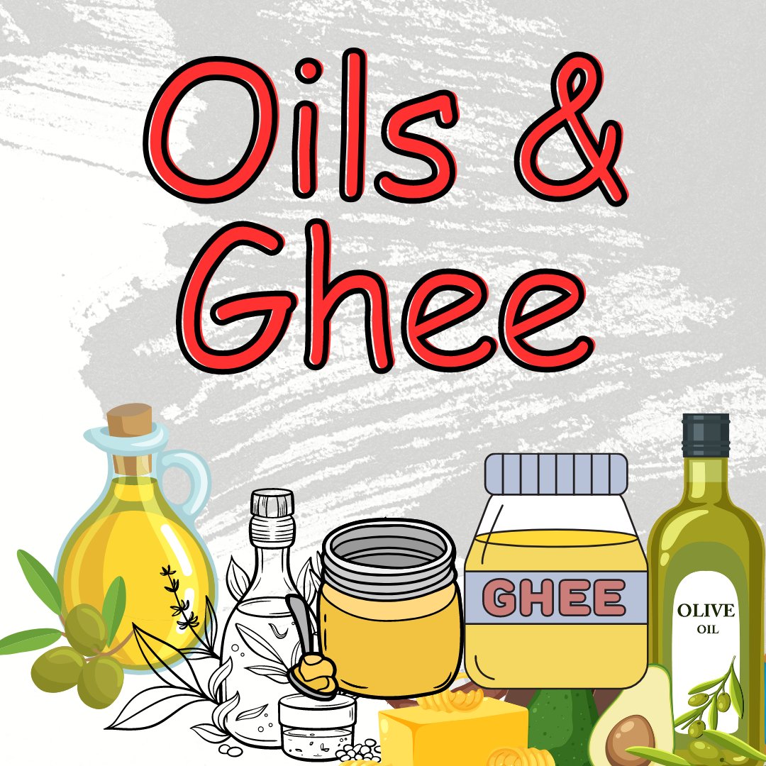 oils and ghee - ALBASHA