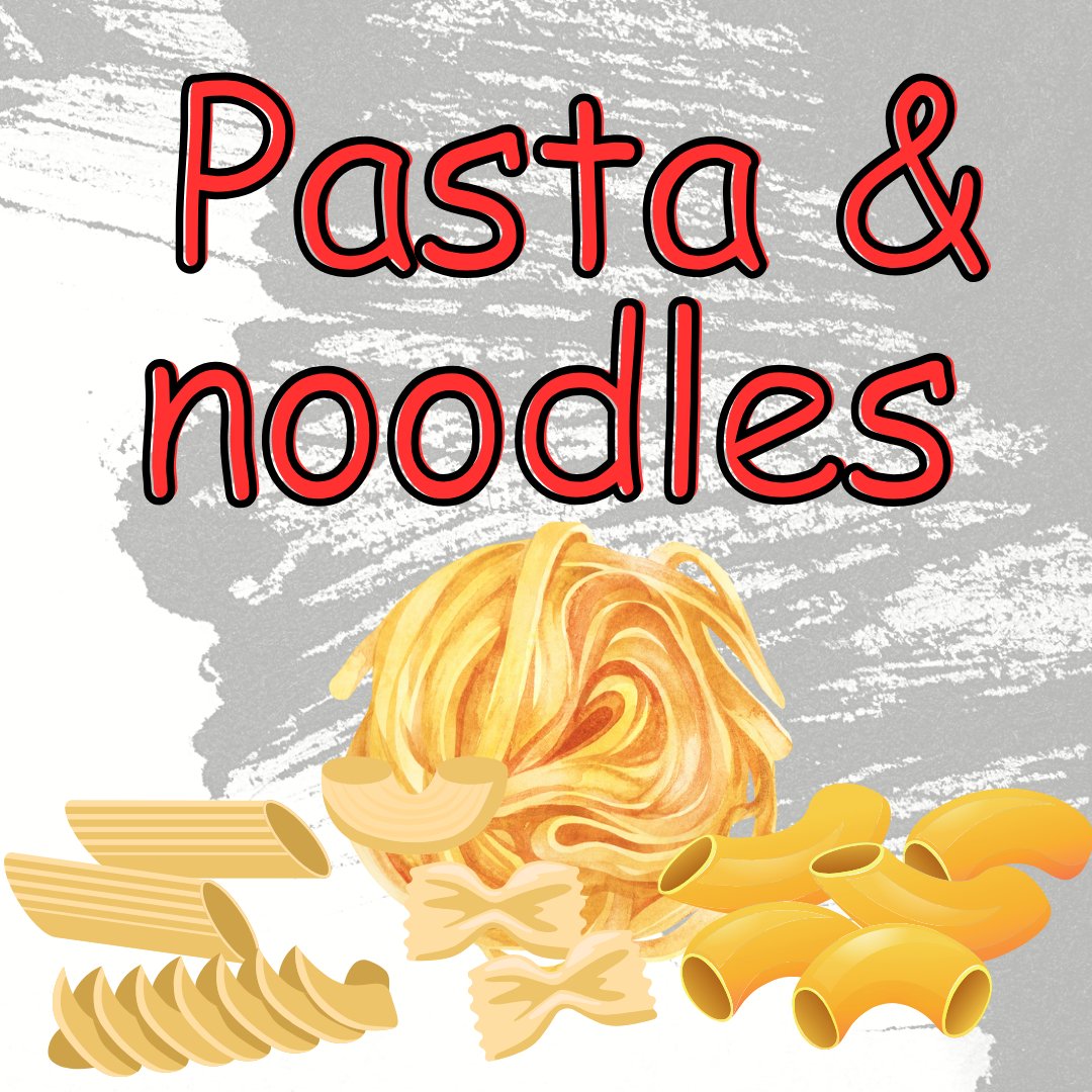 Pasta and noodles - ALBASHA