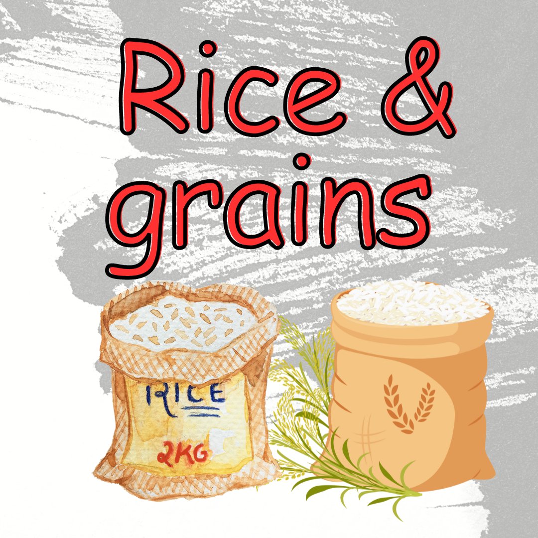 Rice and Grain - ALBASHA