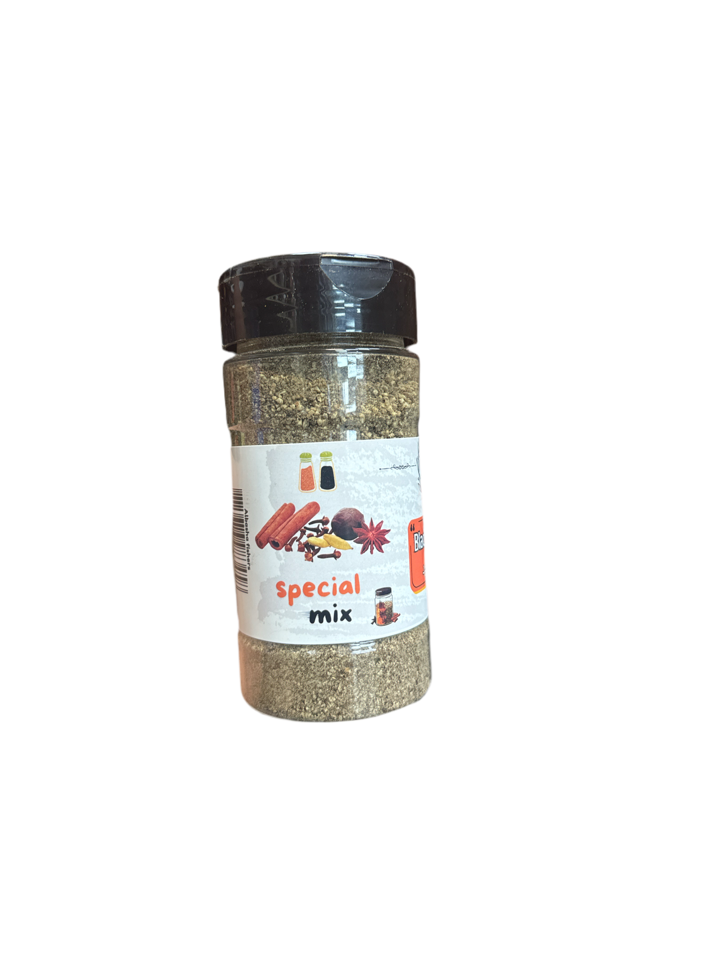 Albasha Black pepper