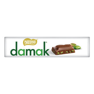 Ulker Chocolate With Pistachio Box 12X30g