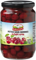 Balkan Valley Pitted Sour Cherries In Light Syrup 700g Default Title