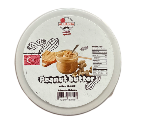 Albasha peanut butter