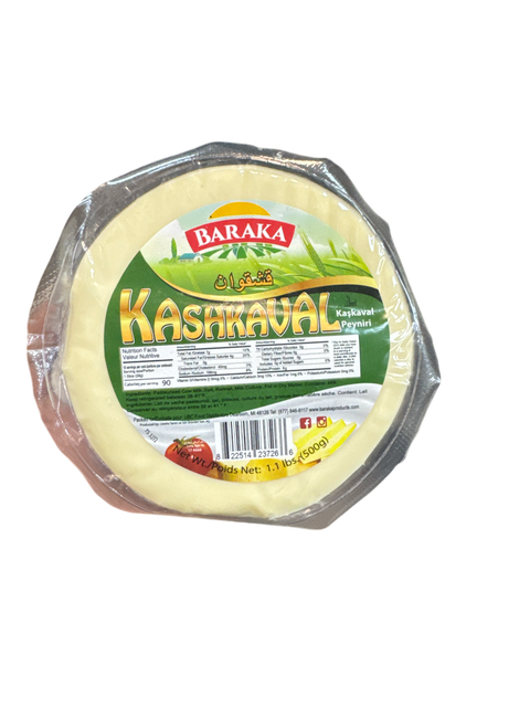 Baraka KASHKAVAl cheese 500g