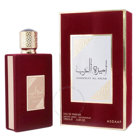 Ameerat Al Arab Luxury Perfume 100ml - Exquisite Arabian Fragrance for Women Eau de Parfum