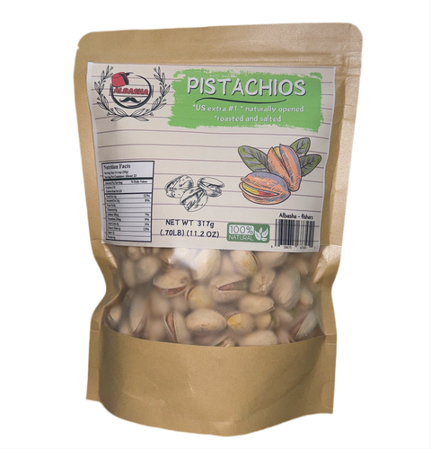 Albasha pistachios