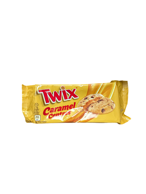 Twix caramel centres