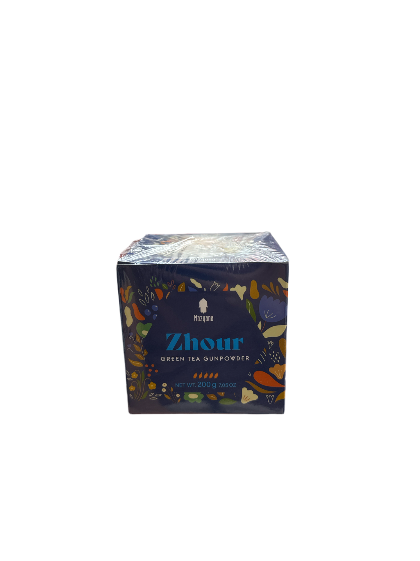 Mazyana Zhour green tea Gunpowder