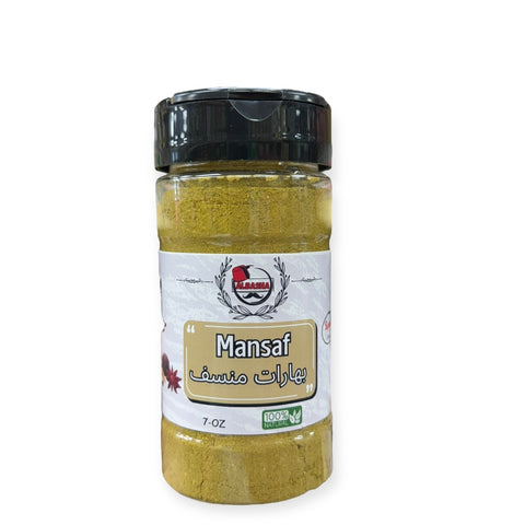 Albasha mansaf spice