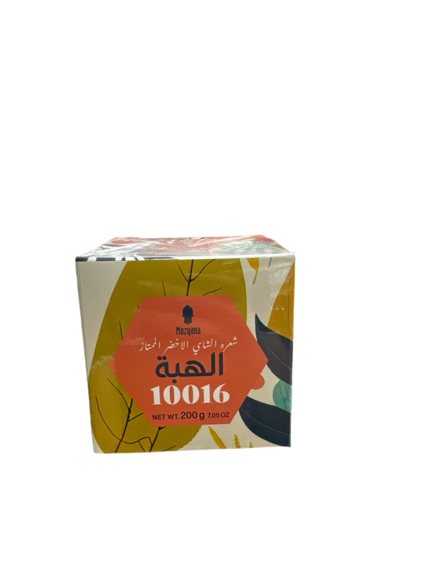 Mazyana premium green tea chumee 10016