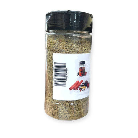 Premium Whole Cumin Seeds by Albasha - Aromatic Spice for Authentic Cuisine, 100% Natural Flavor