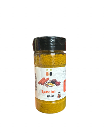 Albasha curry mild