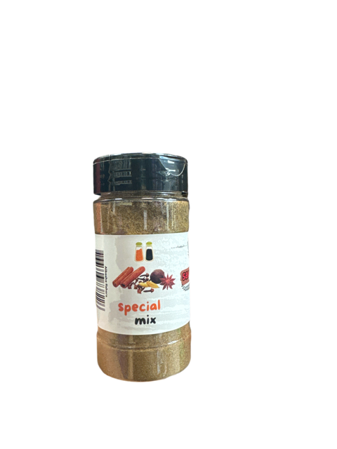 Albasha sausge spice