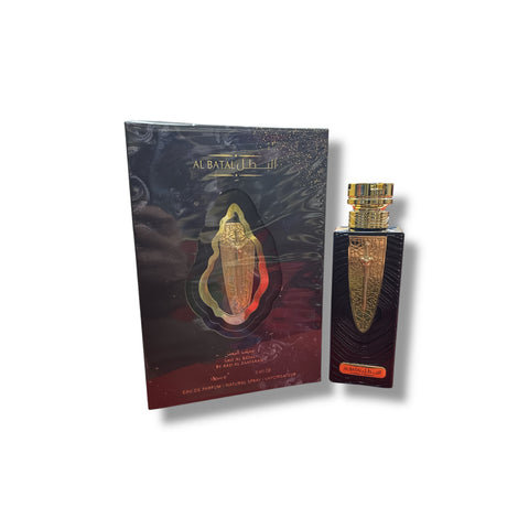 Al Batal Perfume - Bold Fragrance for Men, Long Lasting Scent with Exotic Notes and Charm