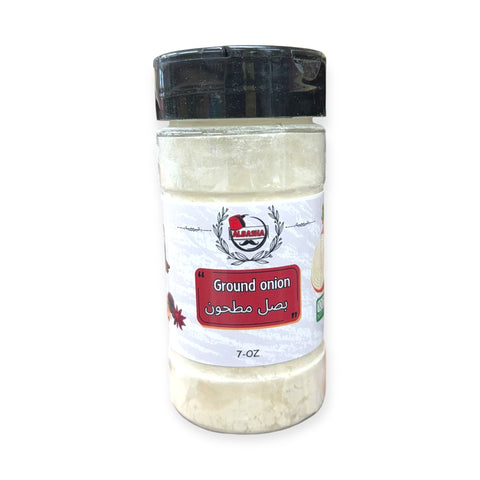 Albasha Ground Onion - Premium Quality Spice for Flavorful Dishes, All-Natural and Gluten-Free