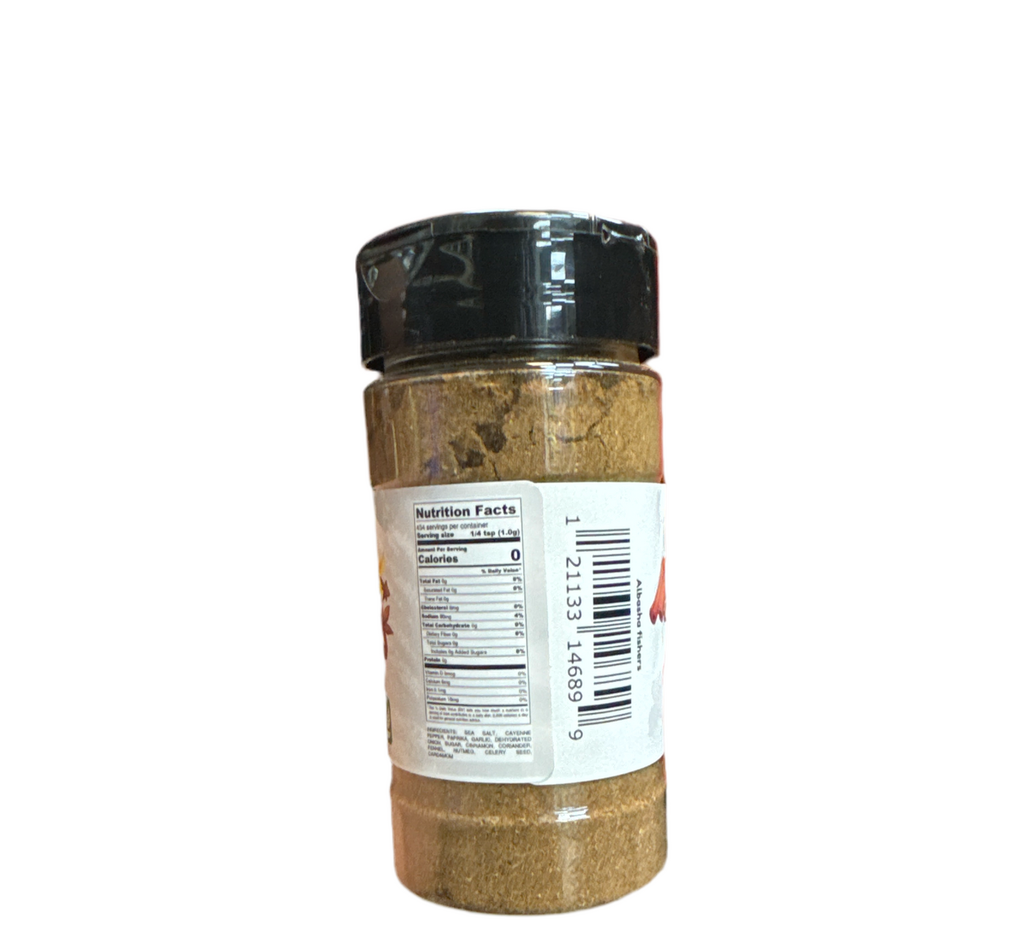 Albasha shawarma spices