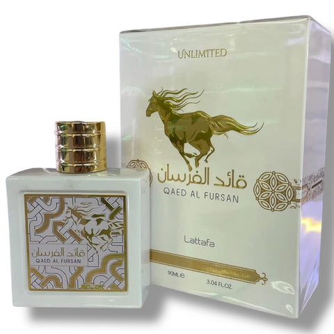 QAED Al SURSAN Exotic Perfume - Long-Lasting Unique Blend of Citrus and Floral Notes for Men and Women