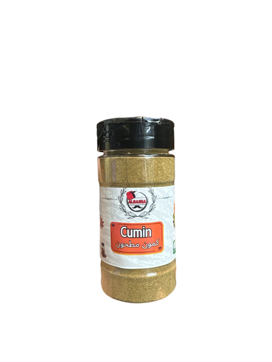 Albasha ground cumin