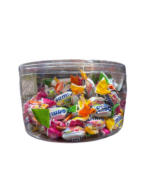 Damla 2 Fruit Candy – Deliciously Chewy Fruit Flavors for a Sweet Treat Experience