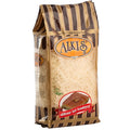 Alkis Kadayif Dessert 1.1 Lb package showing authentic Turkish shredded dough. The design emphasizes the traditional aspects and includes an image of kadayif topped with a sweet layer. Ideal for dessert enthusiasts. Albasha.