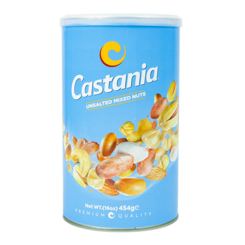 Castania Nuts No Salt