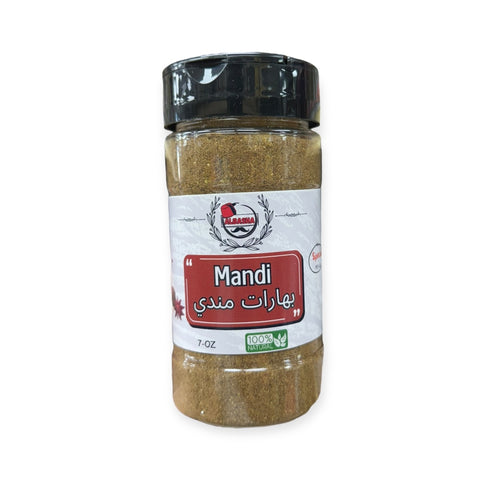 Albasha mandi spice