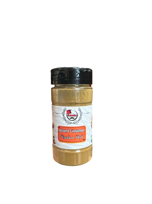 Albasha ground cinnamon