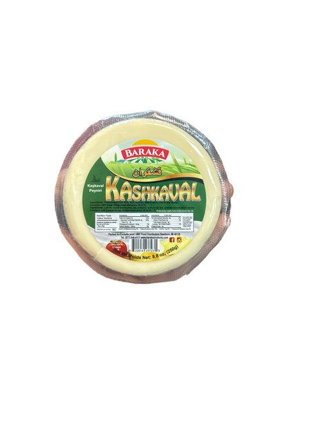 Baraka KASHKAVAL cheese