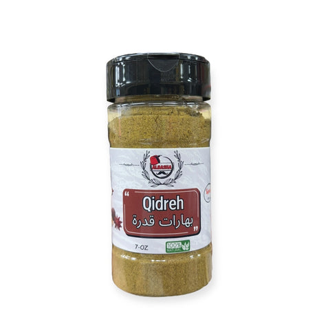 Albasha qidreh spice