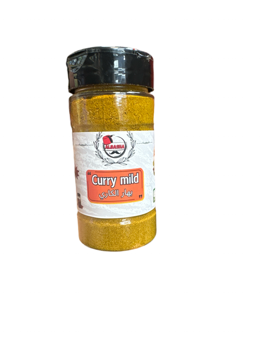 Albasha curry mild