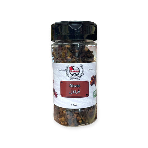 Whole Albasha Cloves - Premium Quality Spices for Flavorful Cooking and Baking, 100% Natural