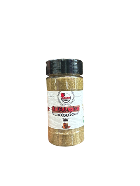 Albasha falafel spices