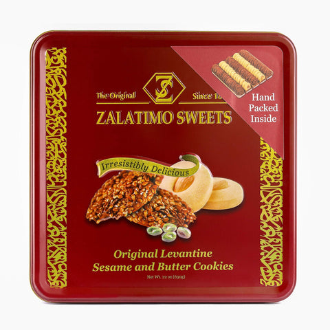 Zalatimo Levantine