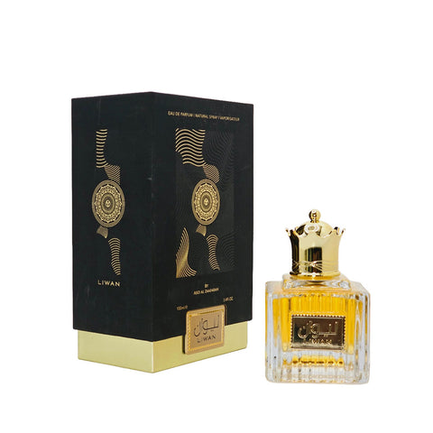 عطر ليوان - عطر أنيق للجنسين للاستخدام اليومي والمناسبات الخاصة، انتعاش لا ينتهي