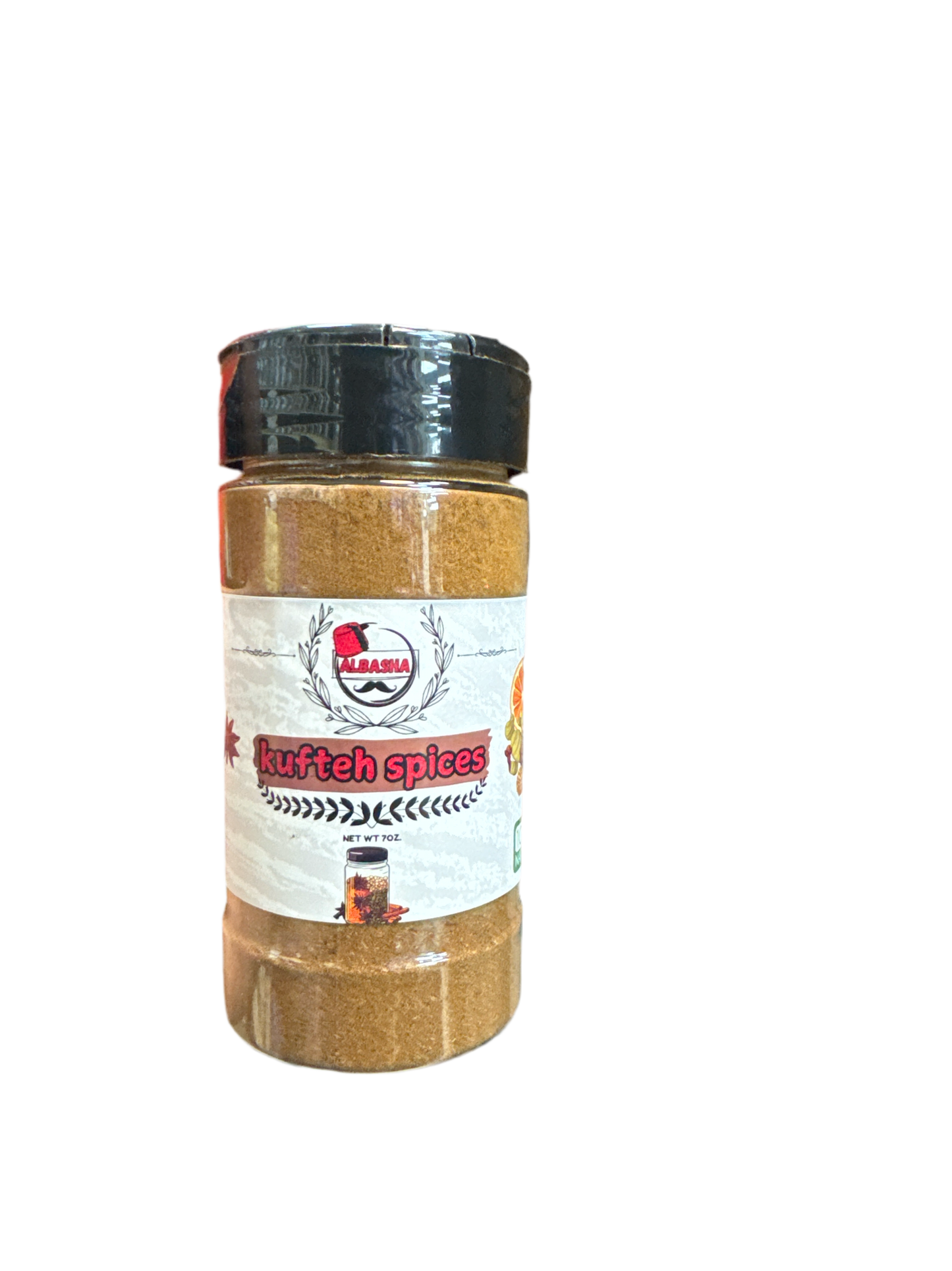 Albasha kufteh spices