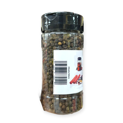 Albasha black pepper whole