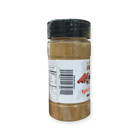 Albasha Ground Cinnamon – Pure, Aromatic Spice for Culinary Delights and Baking Perfection