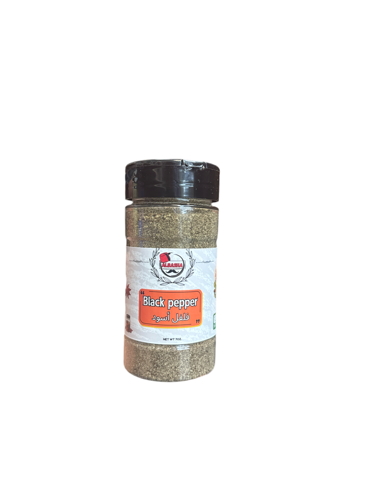 Albasha Black pepper