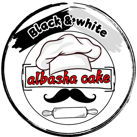 Black And White Mousse Cake - Rich Chocolate And Creamy Vanilla, A Stunning Dessert For Any Occasion